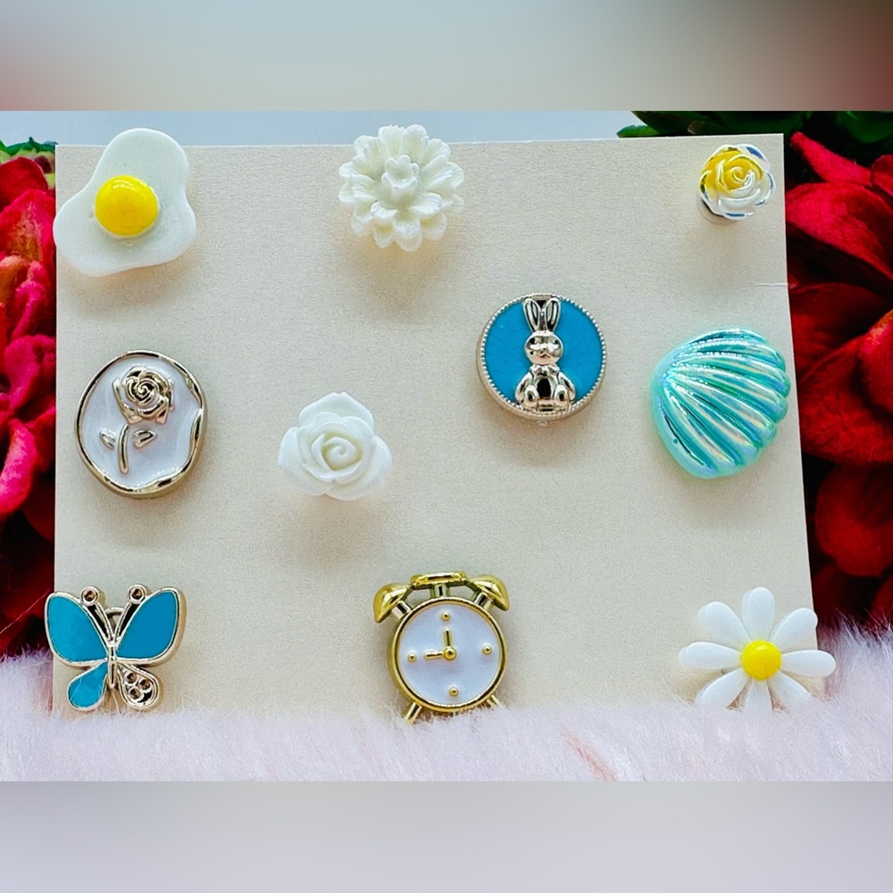Handmade Magnets